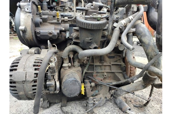 CITROEN 2 0 HDI RHY BERLINGO C5 XSARA PEUGEOT PARTNER 307 306 406 ENGINE Catalog number of the part RHY