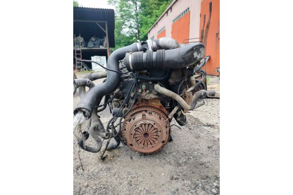 CITROEN 2 0 HDI RHY BERLINGO C5 XSARA PEUGEOT PARTNER 307 306 406 ENGINE Car type passenger cars