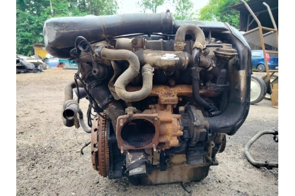 CITROEN 2 0 HDI RHY BERLINGO C5 XSARA PEUGEOT PARTNER 307 306 406 ENGINE Engine type diesel