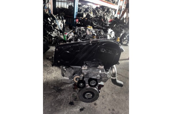 Complete engine Opel Astra H Zafira B Vectra C 1 9 CDTI Z19DTH