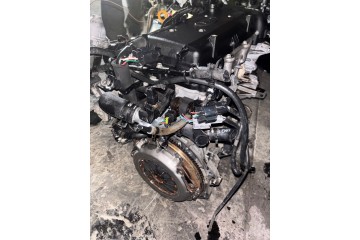 Complete engine Opel Astra H Zafira B Vectra C 1 9 CDTI Z19DTH Part manufacturer Opel OE