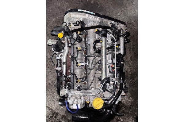 Complete engine Opel Astra H Zafira B Vectra C 1 9 CDTI Z19DTH Catalog number of the original Z19DTH