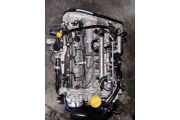 Complete engine Opel Astra H Zafira B Vectra C 1 9 CDTI Z19DTH Catalog number of the original Z19DTH