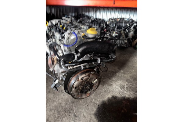 Complete engine Opel Astra H Zafira B Vectra C 1 9 CDTI Z19DTH Version European