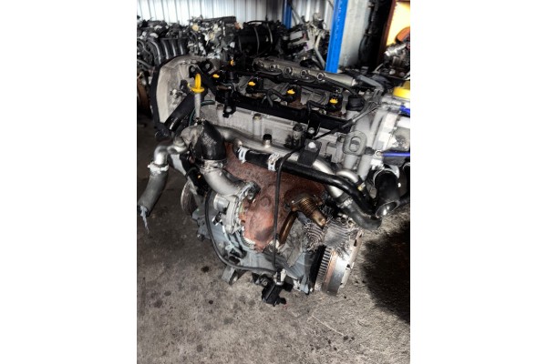 Motor completo Opel Astra H Zafira B Vectra C 1.9 CDTI Z19DTH
