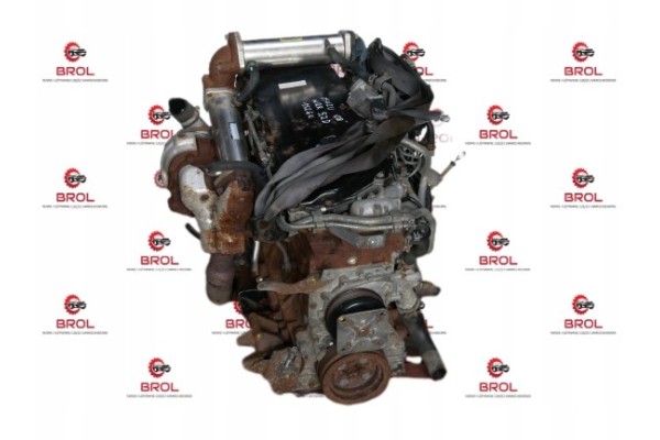 ENGINE ISUZU NQR 5 2 D 08 4HK1 FILM Catalog number of the part 4HK1