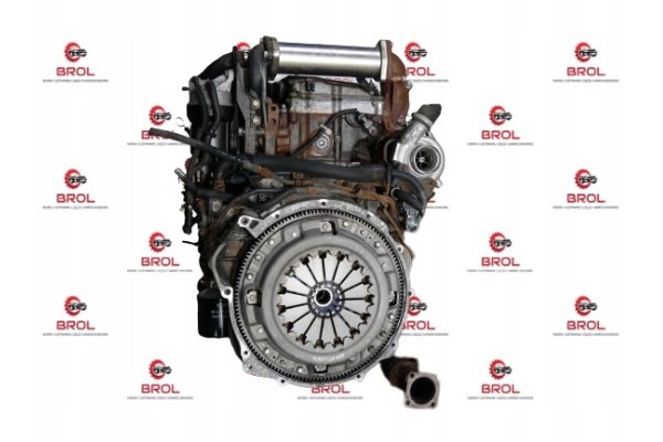 ENGINE ISUZU NQR 5 2 D 08 4HK1 FILM Part manufacturer Isuzu OE
