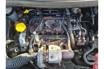 ENGINE 1 3 CDTI A13DTC 75KM OPEL CORSA D LIFT 76 THOUSAND MILES