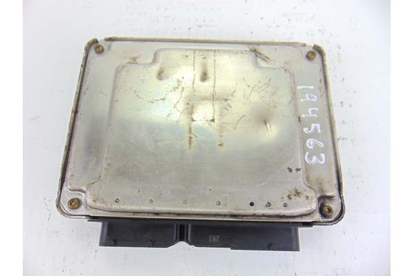 038906012FB CENTRALITA MOTOR UCE VOLKSWAGEN GOLF IV BERLINA (1J1)(10.1997)