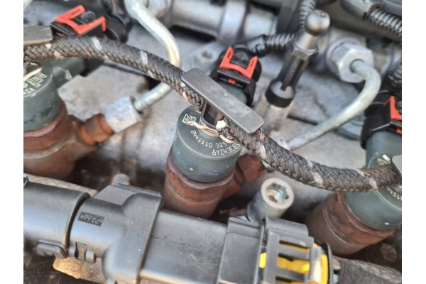 ENGINE 1 3 CDTI A13DTC 75KM OPEL CORSA D LIFT 76 THOUSAND MILES Car type passenger cars