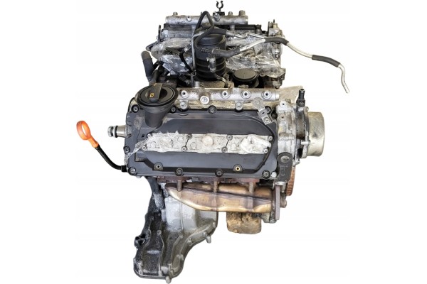 VW PHAETON II LIFT 3 0 TDI 240 KM ENGINE CEX 130 THOUSAND KM