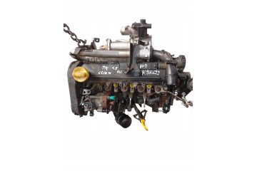 ENGINE RENAULT CLIO III 1 5 DCI K9K6770 K9K770