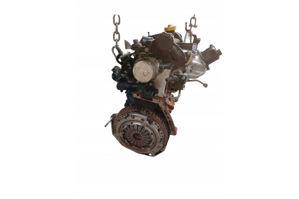 ENGINE RENAULT CLIO III 1 5 DCI K9K6770 K9K770 Catalog number of the part K9K6770