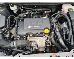 ENGINE 1 4 TURBO A14NET 140KM OPEL INSIGNIA A