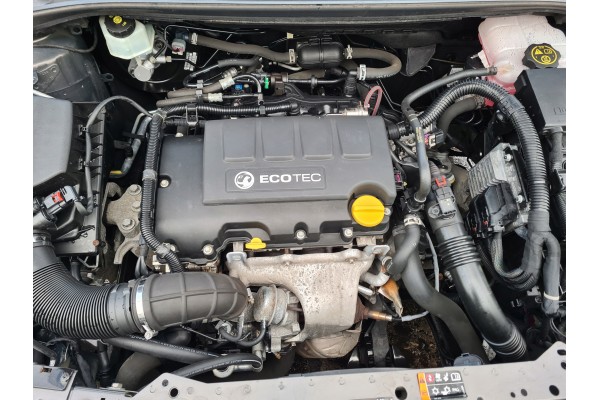 ENGINE 1 4 TURBO A14NET 140KM OPEL INSIGNIA A