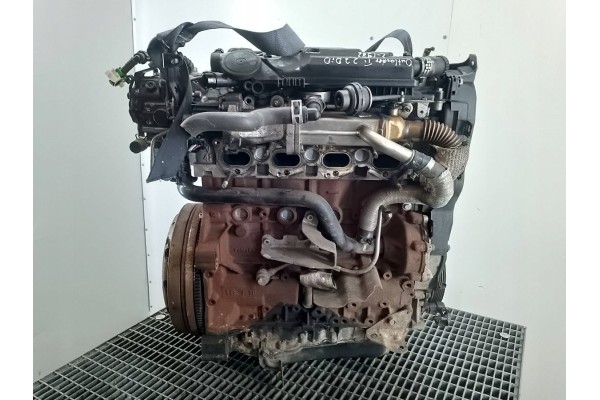 ENGINE MITSUBISHI OUTLANDER II 4HN 2 2 DID Car type passenger cars