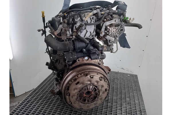 ENGINE MITSUBISHI OUTLANDER II 4HN 2 2 DID Engine type diesel