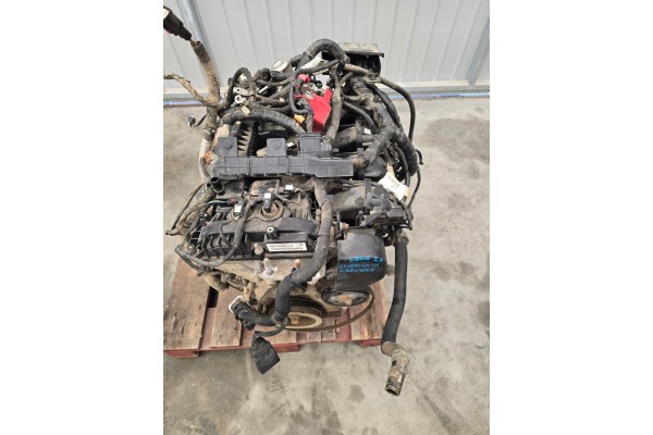 Ford Edge LIFT 19 Engine 2 0 USA K2GE6007AA