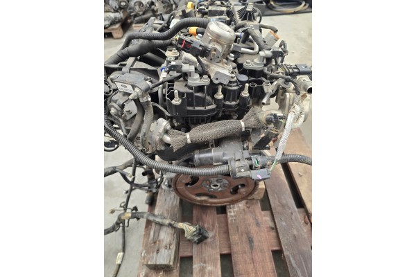 Ford Edge LIFT 19 Engine 2 0 USA K2GE6007AA Quality of parts according to GVO O original with manufacturer s logo OE