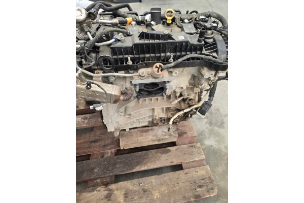 Motor Ford Edge LIFT 19- 2.0 Gasolina USA K2GE6007AA