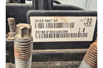 Motor Ford Edge LIFT 19- 2.0 Gasolina USA K2GE6007AA