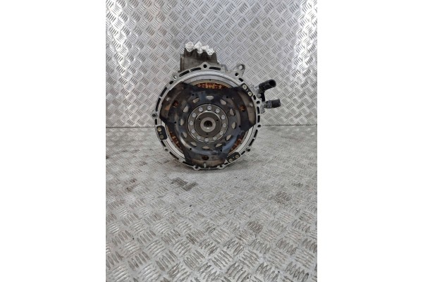Porsche Cayenne 92A 2017 Engine