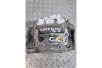 Motor para Porsche Cayenne (92A) 2017