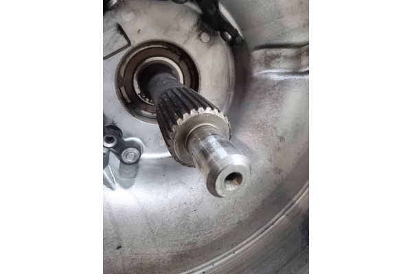 Motor para Porsche Cayenne (92A) 2017