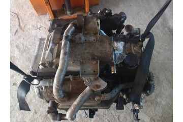 ENGINE BARE POST MITSUBISHI PAJERO 3 3 2 D 4M41 Catalog number of the part 4M41