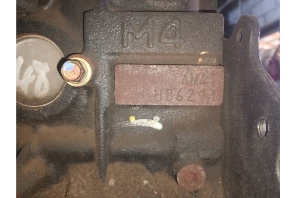 ENGINE BARE POST MITSUBISHI PAJERO 3 3 2 D 4M41 Quality of parts according to GVO O original with manufacturer s logo OE