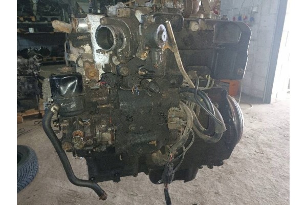 ENGINE BARE POST MITSUBISHI PAJERO 3 3 2 D 4M41 Car type passenger cars