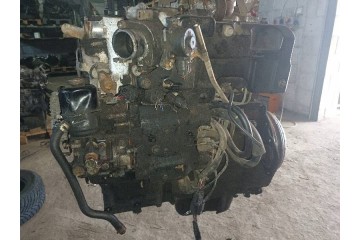 ENGINE BARE POST MITSUBISHI PAJERO 3 3 2 D 4M41 Car type passenger cars