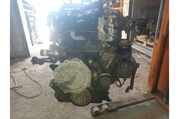 ENGINE BARE POST MITSUBISHI PAJERO 3 3 2 D 4M41 Engine type diesel
