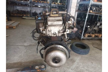 Poste de motor desnudo Mitsubishi Pajero 3 3.2 D 4M41
