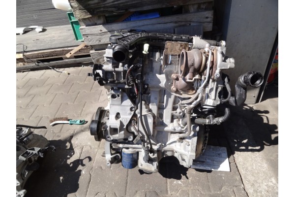 JEEP AVENGER 2023 1 2 THP ENGINE HN05 10TMAA WITH TURBINE SMALL MILEAGE