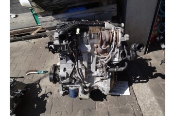 JEEP AVENGER 2023 1 2 THP ENGINE HN05 10TMAA WITH TURBINE SMALL MILEAGE Packaging status replacement