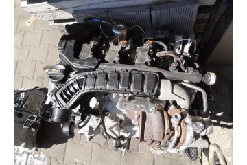 JEEP AVENGER 2023 1 2 THP ENGINE HN05 10TMAA WITH TURBINE SMALL MILEAGE Catalog number of the part HN05