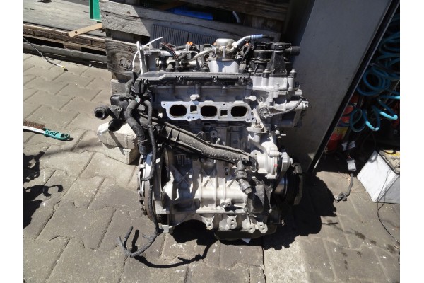 JEEP AVENGER 2023 1 2 THP ENGINE HN05 10TMAA WITH TURBINE SMALL MILEAGE Quality of parts according to GVO O original with manufa