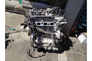 JEEP AVENGER 2023 1 2 THP ENGINE HN05 10TMAA WITH TURBINE SMALL MILEAGE Quality of parts according to GVO O original with manufa