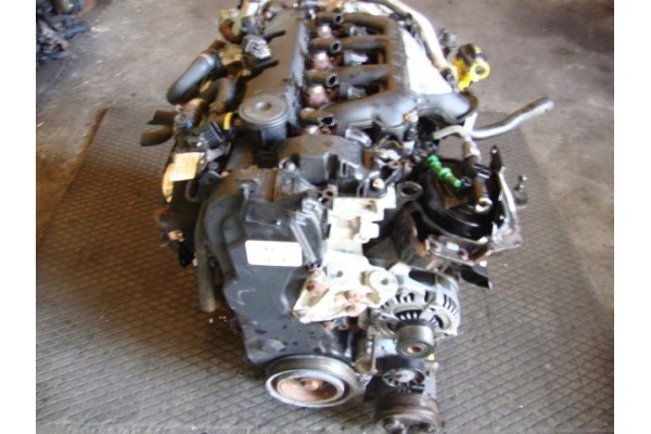 Engine Ford Kuga 2 0 TDCI euro4 4x4 08r Packaging status replacement