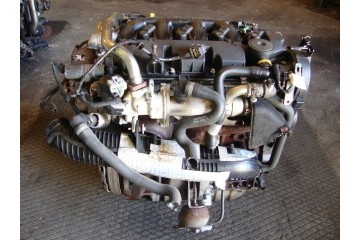 Engine Ford Kuga 2 0 TDCI euro4 4x4 08r Catalog number of the part D4204T