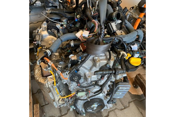 ENGINE H5FA601 H5F A601 RENAULT AUSTRAL ESPACE VI RAFALE 1 2 E TECH HYBRID