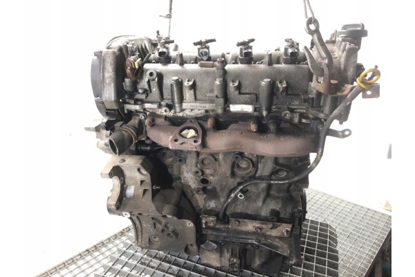 ENGINE OPEL 2 0 110KM A20DTL 08 17 INSIGNIA A