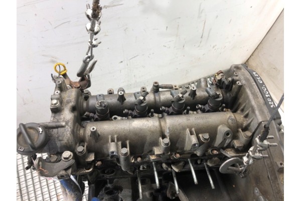 ENGINE OPEL 2 0 110KM A20DTL 08 17 INSIGNIA A Car type passenger cars