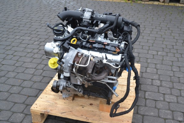 ENGINE 1 4 TFSI SEAT VW CKMA CKMB Passat 2014 103tkm COMPLETE F V