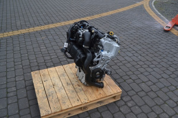 ENGINE 1 4 TFSI SEAT VW CKMA CKMB Passat 2014 103tkm COMPLETE F V Catalog number of the part CKM