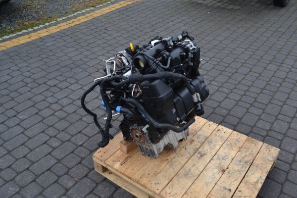 ENGINE 1 4 TFSI SEAT VW CKMA CKMB Passat 2014 103tkm COMPLETE F V Car type passenger cars