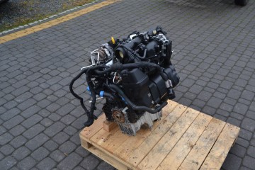 ENGINE 1 4 TFSI SEAT VW CKMA CKMB Passat 2014 103tkm COMPLETE F V Car type passenger cars