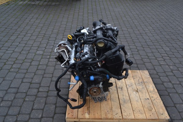 ENGINE 1 4 TFSI SEAT VW CKMA CKMB Passat 2014 103tkm COMPLETE F V Engine type petrol