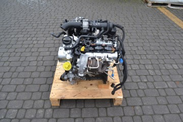 Motor 1.4 TFSI SEAT VW CKMA CKMB Passat 2014 103,000 km Completo